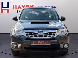 Subaru Forester Active  TÜV04/27 SCHECKHEFT AWD - bilder 2