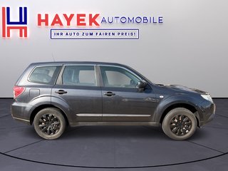 Subaru Forester Active  TÜV04/27 SCHECKHEFT AWD - bilder 6