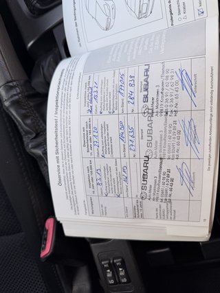 Subaru Forester Active  TÜV04/27 SCHECKHEFT AWD - bilder 16