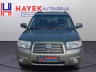 Subaru Forester 2.0 X Active  TÜV06/27 1.Hand - bilder 2