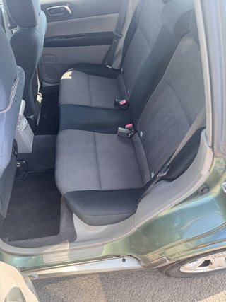 Subaru Forester 2.0 X Active  TÜV06/27 1.Hand - bilder 12