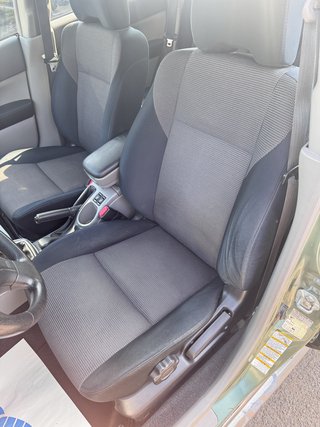 Subaru Forester 2.0 X Active  TÜV06/27 1.Hand - bilder 17