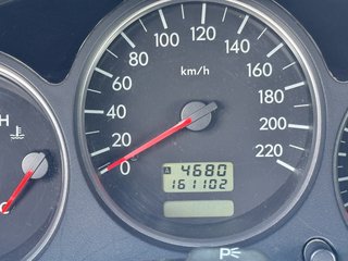 Subaru Forester 2.0 X Active  TÜV06/27 1.Hand - bilder 19