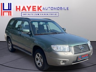Subaru Forester 2.0 X Active  TÜV06/27 1.Hand - bilder 3