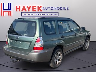 Subaru Forester 2.0 X Active  TÜV06/27 1.Hand - bilder 4