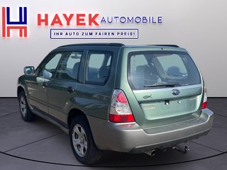 Subaru Forester 2.0 X Active  TÜV06/27 1.Hand - bilder 6