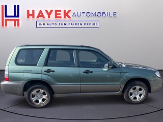 Subaru Forester 2.0 X Active  TÜV06/27 1.Hand - bilder 7