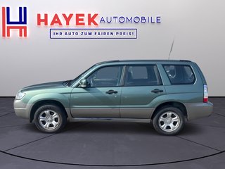 Subaru Forester 2.0 X Active  TÜV06/27 1.Hand - bilder 8