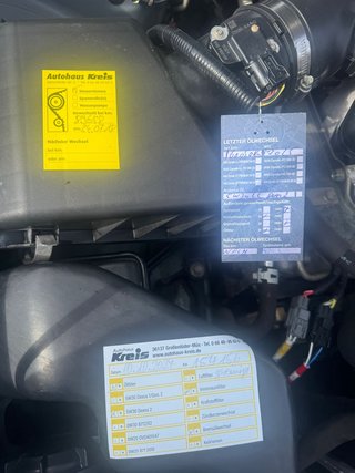 Subaru Forester 2.0 X Active  TÜV06/27 1.Hand - bilder 21