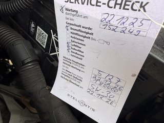 Opel Corsa E ecoflex / Garantie / 8 X Bereift / - bilder 17