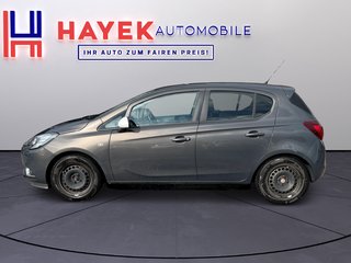 Opel Corsa E ecoflex / Garantie / 8 X Bereift / - bilder 8