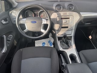 Ford Mondeo GARANTIE / TÜV & Service NEU / 8X bereift - bilder 13