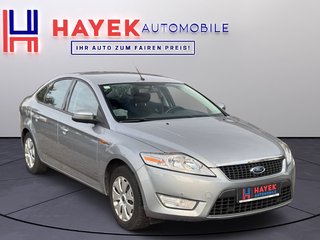 Ford Mondeo GARANTIE / TÜV & Service NEU / 8X bereift - bilder 3