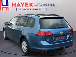 Volkswagen Golf Variant Golf VII Variant Comfortline BMT / SHZ / - foto 6