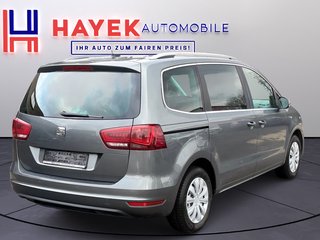 SEAT Alhambra Style 7-Sitzer/ Garantie/ Navi/ Kamera - foto 4