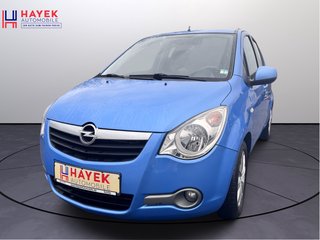 Opel Agila Edition TÜV 09/25 Service Neu - photo 1