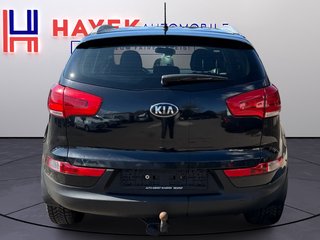 Kia Sportage Attract 2WD 1.6 / Euro 5 - bilder 5