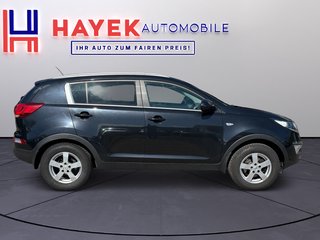 Kia Sportage Attract 2WD 1.6 / Euro 5 - bilder 7