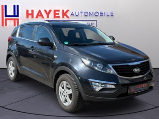 Kia Sportage Attract 2WD 1.6 / Euro 5 - bilder 3