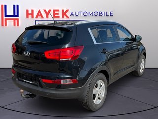 Kia Sportage Attract 2WD 1.6 / Euro 5 - bilder 4