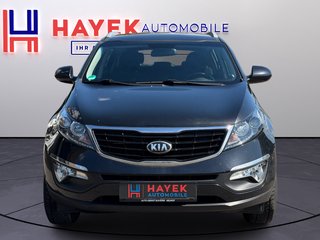Kia Sportage Attract 2WD 1.6 / Euro 5 - bilder 2