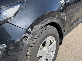 Kia Sportage Attract 2WD 1.6 / Euro 5 - bilder 11