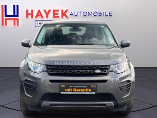 Land Rover Discovery Sport SE AWD Leder/Kette Neu bei 78TSD - bilder 2