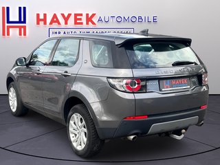 Land Rover Discovery Sport SE AWD Leder/Kette Neu bei 78TSD - bilder 5