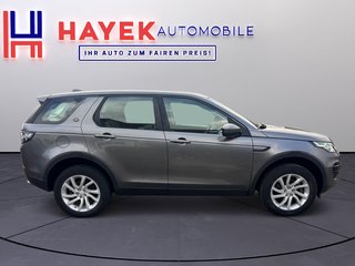 Land Rover Discovery Sport SE AWD Leder/Kette Neu bei 78TSD - bilder 6