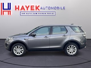 Land Rover Discovery Sport SE AWD Leder/Kette Neu bei 78TSD - bilder 7