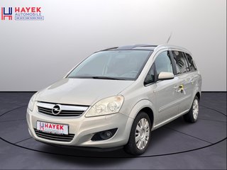 Opel Zafira B Edition CNG Tüv 08.25 7-Sitze Pano - foto 1