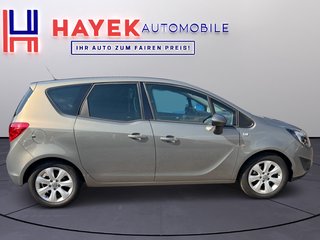 Opel Meriva B Design Edition - photo 7