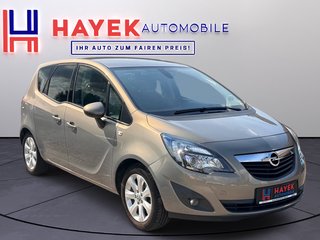 Opel Meriva B Design Edition - photo 3