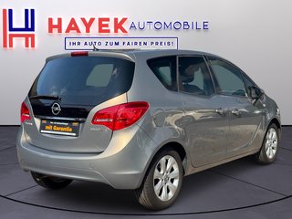 Opel Meriva B Design Edition - photo 4