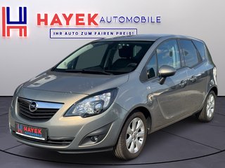 Opel Meriva B Design Edition Used vehicle for sale | First registration 01/2012 | Price 5.400 €