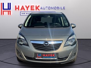Opel Meriva B Design Edition - photo 2