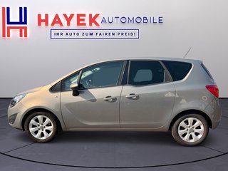 Opel Meriva B Design Edition - photo 8