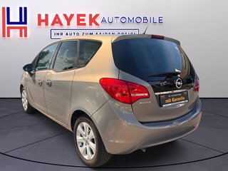 Opel Meriva B Design Edition - photo 6