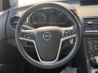 Opel Meriva B Design Edition - photo 14