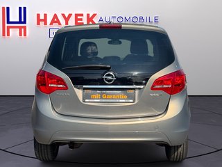 Opel Meriva B Design Edition - photo 5