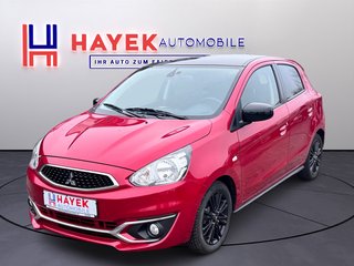 Mitsubishi SpaceStar Diamant Edition+ Navi/Garantie/Service - bilder 1