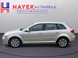 Audi A3 Sportback 2.0 FSI Ambiente / Xenon / SHZ - bilder 7