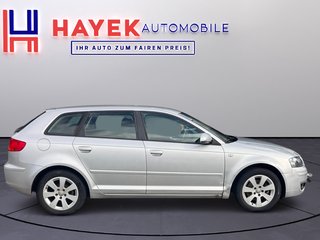 Audi A3 Sportback 2.0 FSI Ambiente / Xenon / SHZ - bilder 8