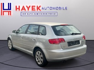 Audi A3 Sportback 2.0 FSI Ambiente / Xenon / SHZ - bilder 6