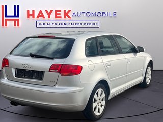 Audi A3 Sportback 2.0 FSI Ambiente / Xenon / SHZ - bilder 4