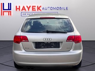 Audi A3 Sportback 2.0 FSI Ambiente / Xenon / SHZ - bilder 5