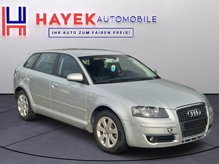 Audi A3 Sportback 2.0 FSI Ambiente / Xenon / SHZ - bilder 3