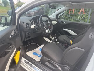 Opel Adam Jam Pano / 8 X Bereift / TÜV 01-27 / - bilder 14
