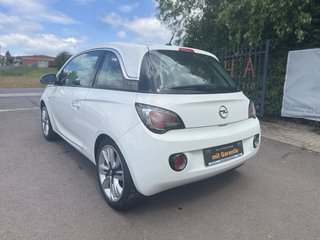 Opel Adam Jam Pano / 8 X Bereift / TÜV 01-27 / - bilder 6