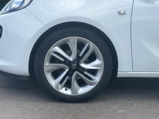 Opel Adam Jam Pano / 8 X Bereift / TÜV 01-27 / - bilder 9